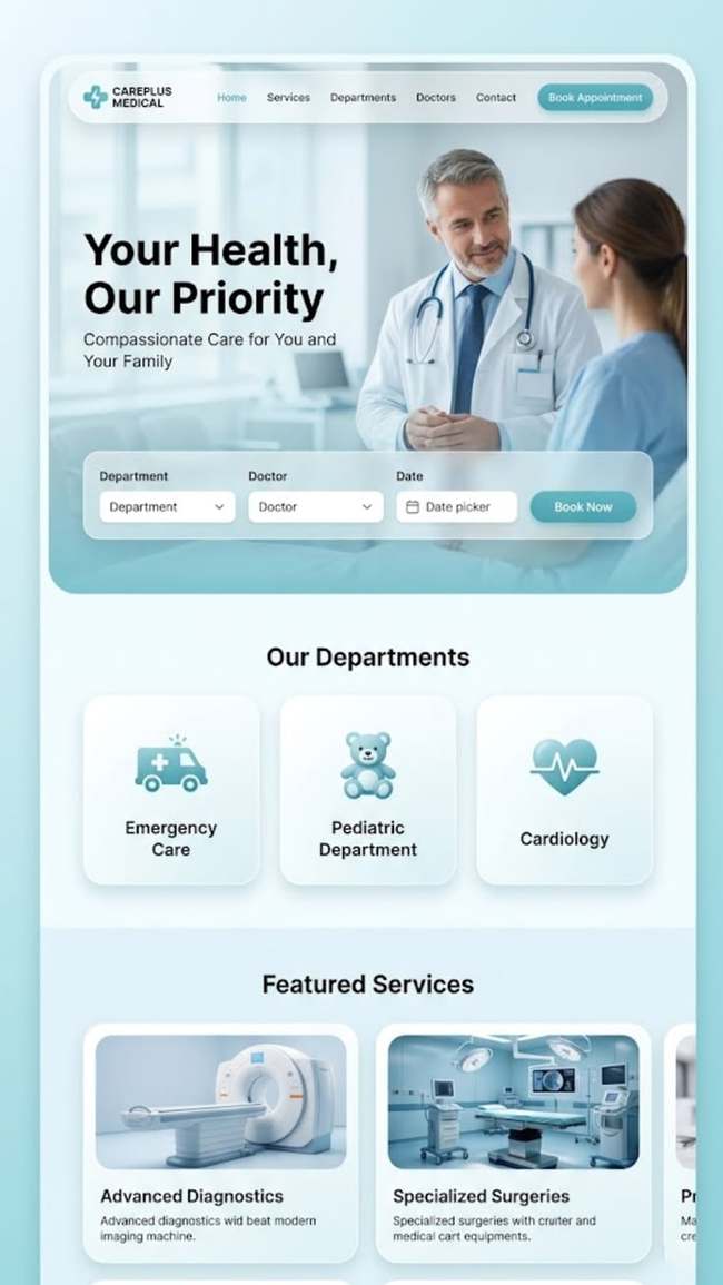 CarePlus Medical